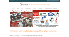 Desktop Screenshot of ffcas.org